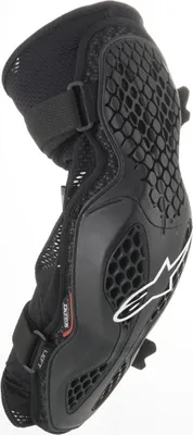Immagine prodotto di Alpinestars Bicycle Bionic Pro Gomitiere Nero L-XL Nero L-XL