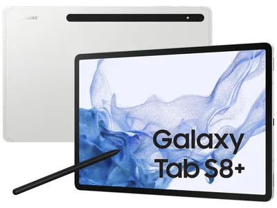 Produktbild von Galaxy Tab S8+ 128GB, Tablet-PC