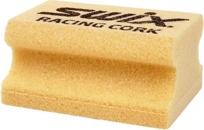 Productafbeelding van Swix synthetische T12 afdichtingskurk met handgreep, groen. Groen, one size