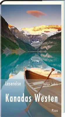 Produktbild von Lesereise Kanadas Westen