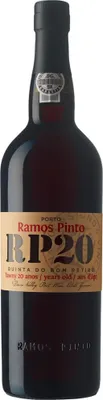 Produktbild von Ramos Pinto Tawny 20 Year Old 20% vol Porto NV Port ( 1 x 0.75 L )