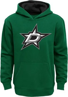 Obrázok produktu pre Outerstuff Nhl Prime Dallas Stars Junior Hoodie Green XL Chlapci,Dievčatá Green XL