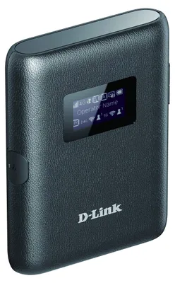 Immagine prodotto di D-Link DWR-933 4G Wi-Fi Mobile Hotspot AX1800