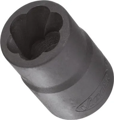 Produktbild von Vigor V2408, Buchse, 1/2", Metrisch, 1 Kopf/Köpfe, 15 mm, 34 mm