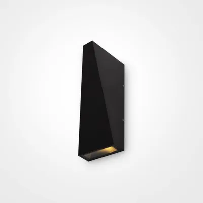 Produktbild von Maytoni O580WL-L6B, 3200 K, IP54, Schwarz