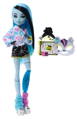 Obrázok produktu pre Monster High JMG73, Modelka, Žena, 4 rok / roky, Dievča, 290 mm, Viacfarebný