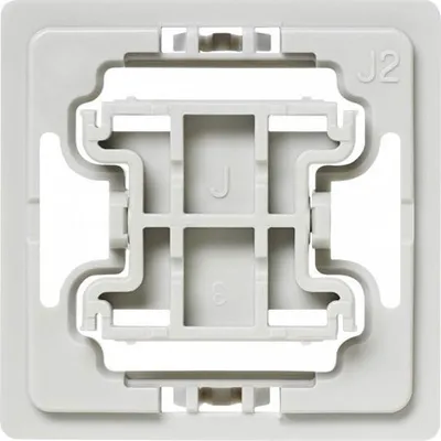 Immagine prodotto di Set di adattatori Homematic Jung 2
