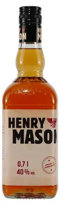 Produktbild von Boente Henry Mason Whiskylikör