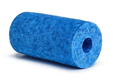 Image de Blackroll Micro Rouleau de fascia, ø 3 cm x 6 cm, entraînement de fascia, rouleau de fitness