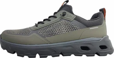 Image de Salamander BRILON chaussures à lacets sportives Vertes en taille 40