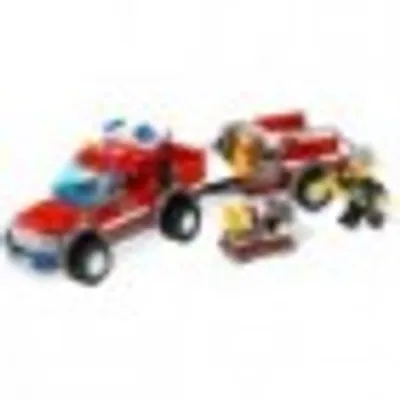 Produktbild von LEGO® City Feuerwehr Pick-up