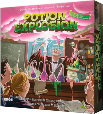 Produktbild von Asmodee EEHGPE01, Kartenspiel, Strategie, 8 Jahr(e), 30 min, 45 min