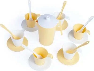 Produktbild von WADER Sunny Morning Kaffeeservice 41123