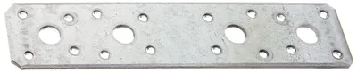 Produktbild von Alberts 330101 Flachverbinder | sendzimirverzinkt | 180 x 40 mm