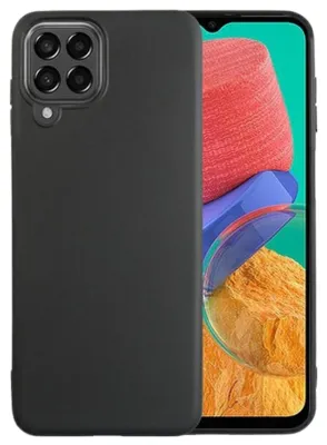 Produktbild von Beline Süßigkeit Fall Süßigkeit Samsung M33 5G M336Czarny/Schwarz