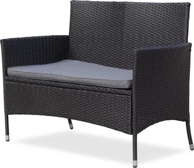 Zdjęcie produktu dla Ławka ogrodowa NOELA BALI, 116 cm