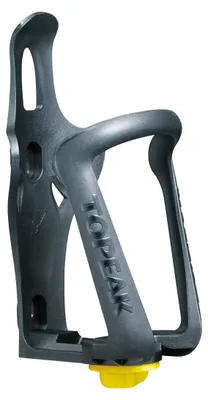 Image de Porte-bidon Vélo Réglable Renforcé Noir - Compatibilité étendue - Topeak