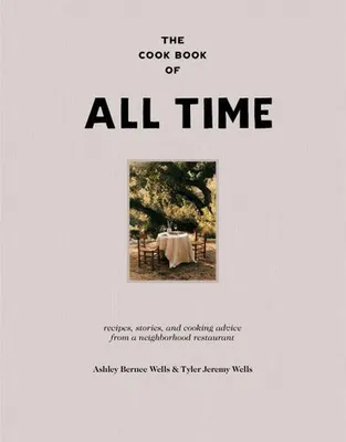 Image de The Cook Book of All Time