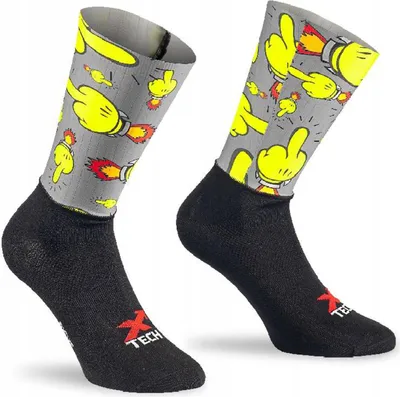 Produktbild von Sportsocken für Laufrad Crono-3 35-38