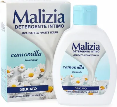 Zdjęcie produktu dla Płyn do higieny intymnej Sapone Intimi Delicato/Protett. 200ml - Malizia