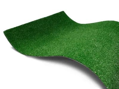 Produktbild von Primaflor Kunstrasen SPRING - 4,00m x 22,50m - 7mm hoch - Meterware - Wasserdurchlässiger, UV-Beständiger Rollrasen, Rasenteppich, Kunststoffrasen für Garten, Terrasse & Balkon