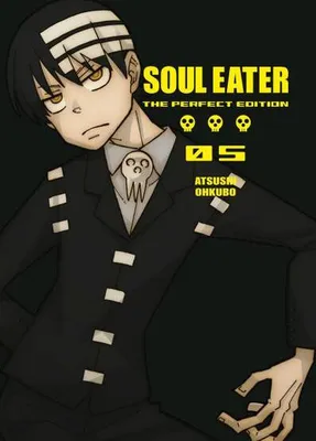 Produktbild von Soul Eater