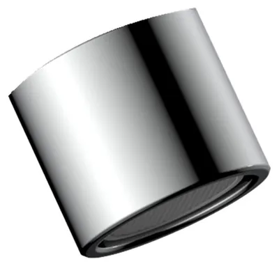 Produktbild von Perlator Innengewinde, M28x1, Chrom