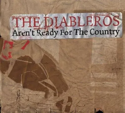 Immagine prodotto di I Diableros, che non sono pronti per il Paese