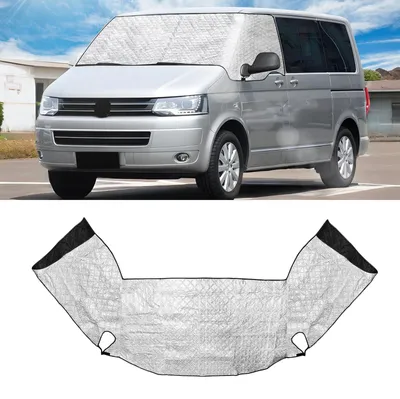 Productafbeelding van Beschermfolie voor de voorruit van Volkswagen T5 transporters