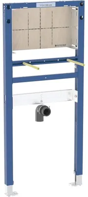 Produktbild von Geberit Duofix Element 112-130 cm Wandarmatur Unterputz 111493002