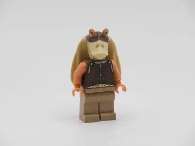 Produktbild von LEGO® Star Wars Minifigur Gungan Soldier – sw0302