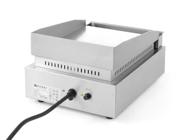 Obrázok produktu pre HENDI Grilovacia doska, Profi Line, 230V/2000W, 300x452x(H)227mm