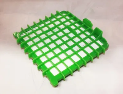 Produktbild von Rowenta ZR002901, Filter, Trommel-Vakuum, Grün, Weiß