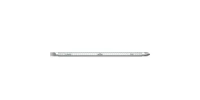 Zdjęcie produktu dla Wkrętak Wiha z wymiennym grotem SYSTEM 6 rowków, Phillips 6.0, PH2 x 150 mm