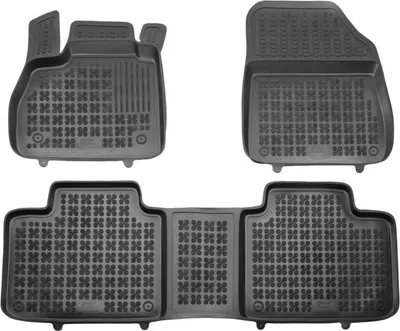 Obrázok produktu pre Gumové rohože do auta Rezaw-Plast Renault Espace 2015-2023