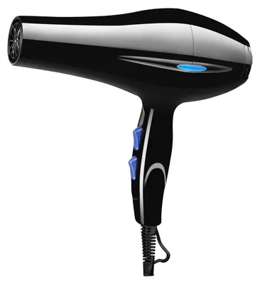 Produktbild von Professioneller Haartrockner 2200W Ionisierung, Diffusor, Konzentrator für Haare