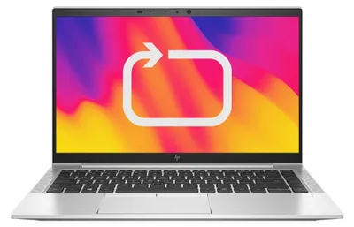 Produktbild von HP EliteBook 840 G8  - Intel Core i7-1185G7 (4x 3,0 GHz) - 14 Zoll - 16 GB DDR4 (1x 16 GB) - Windows 11 Pro - 64 Bit