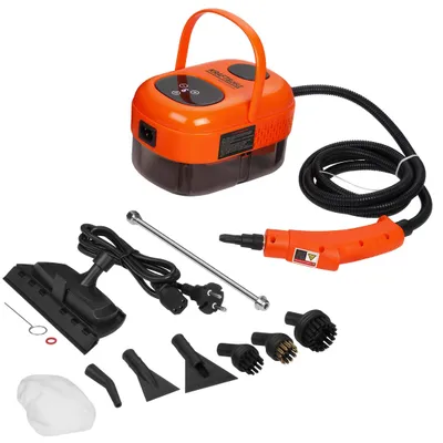 Produktbild von KRAFT&DELE | Dampfreiniger, Polstermöbelreiniger, 2500W