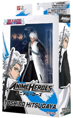 Produktbild von Anime Heroes Bleach – Toshiro Hitsugaya