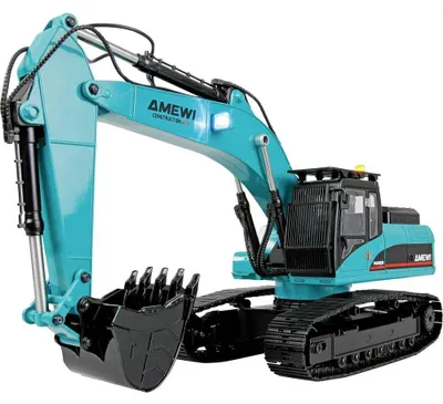 Produktbild von Amewi G705E, Bagger, 1:14, 14 Jahr(e), 2000 mAh, 8,7 kg