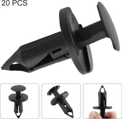 Image de Rivets de garde-boue de voiture ANR2224, Rivets de garde-boue de voiture(20PCS)