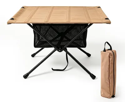 Obrázok produktu pre Skladací campingový stôl pre outdoorové aktivity