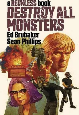 Zdjęcie produktu dla Destroy All Monsters: A Reckless Book