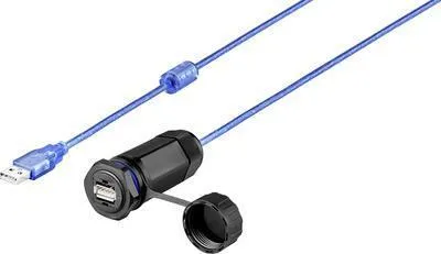Immagine prodotto di Cavo USB 2.0[1x 2.0 Buchse A