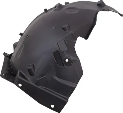 Image de DIEDERICHS 4457008 Carénage, passage de roue avant droite pour DACIA SANDERO III 2021-