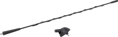 Produktbild von Original Fiat Dachantenne mit Antennenfuß 51899265 51783372