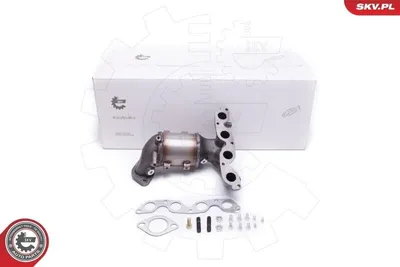 Image de ESEN SKV Catalyseur pour HYUNDAI i20 (PB, PBT) 62SKV013