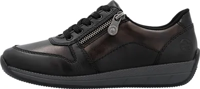 Produktbild von Low Sneaker aus Leder Galaxia