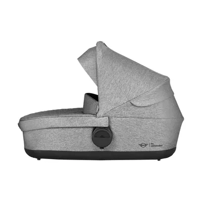 Obrázek produktu pro EASYWALKER Korba ke kočárku Soho Grey MINI