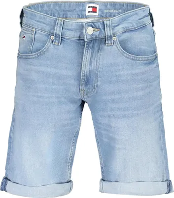 Zdjęcie produktu dla Tommy Hilfiger – męskie dżinsy w kolorze jasnoniebieskim DM0DM18793_AZ1AB: rozmiar – 28 Rozmiar: 28